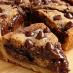 Retro Bakery Style Pecan Pie Bark