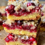 Heritage-Style German Lebkuchen Bars