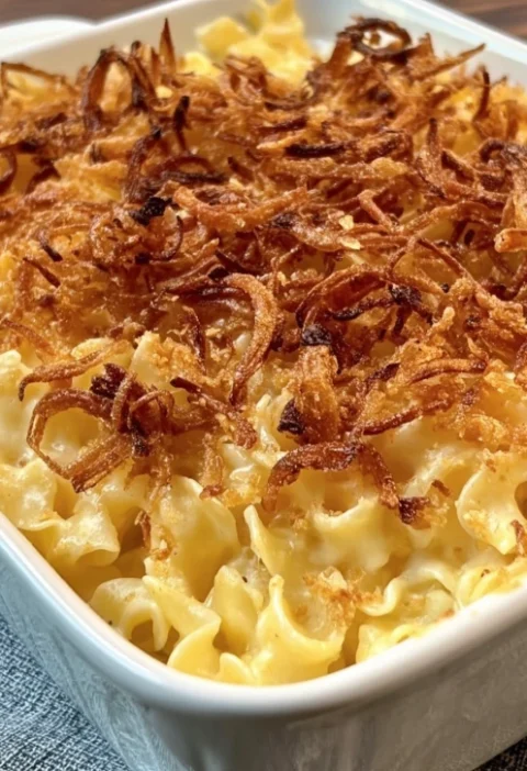 Grandmas Oldworld Cheese Sptzle