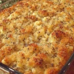 Retro Kitchen Style Cheesy Hissy Fit Dip