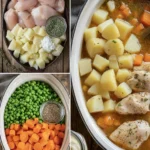 Retro Refrigerator Strawberry Icebox Cake