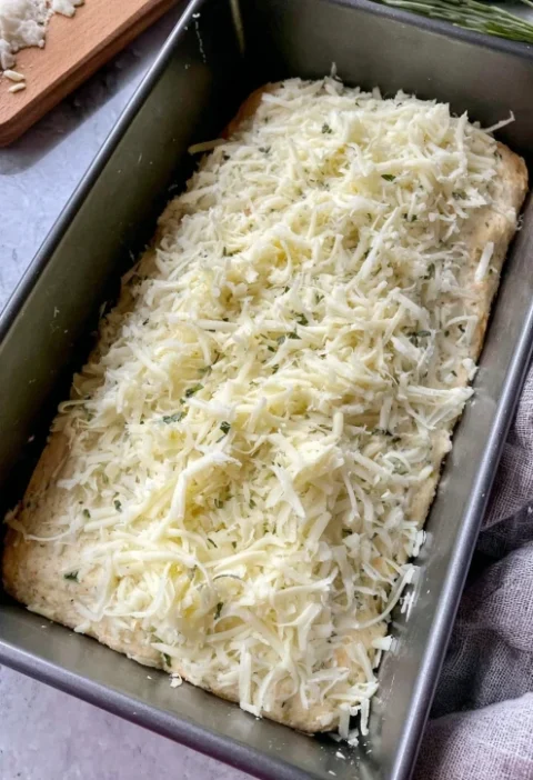 Herb Cheese Bread