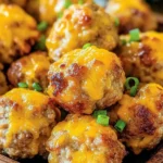 Ground Beef & Gravy Over Mashed Potatoes