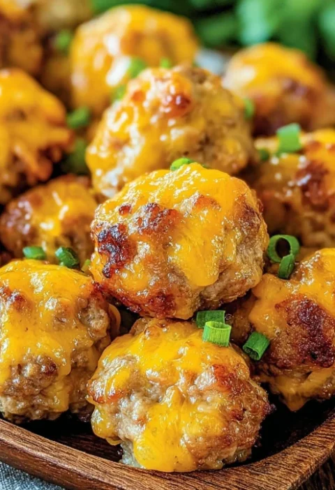 Homestead Sausage Cheese Balls Recipe Easy Cream Cheese Sausage Balls Best Sausage Cream Cheese Balls Gluten-free Cream Ch...