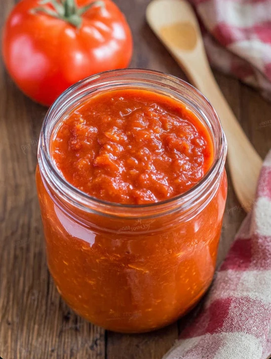 Homestyle Pizza Sauce Family Favorite