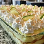 Church Supper Apple Pie with Caramel Drizzle