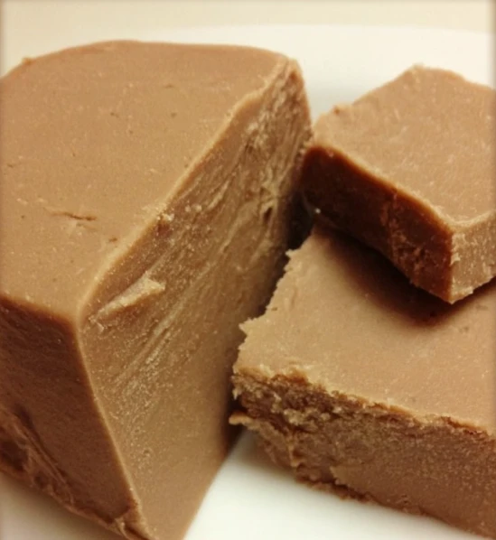 Mama's Cream Cheese Fudge