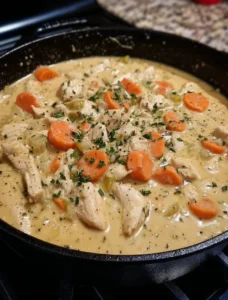 Marry Me Chicken Soup