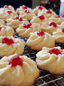Melt In Your Mouth Shortbread