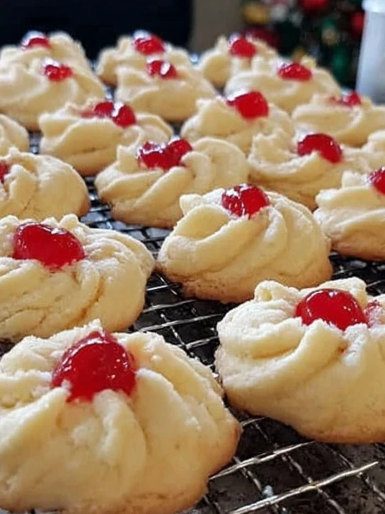 Melt Your Mouth Shortbread