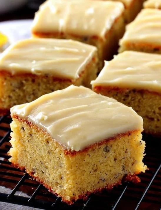 Midwest Country Banana Bread Brownies