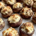 Creamy And Crunchy Green Bean Casserole