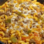 Cozy Grandma’s Cheeseburger Pockets