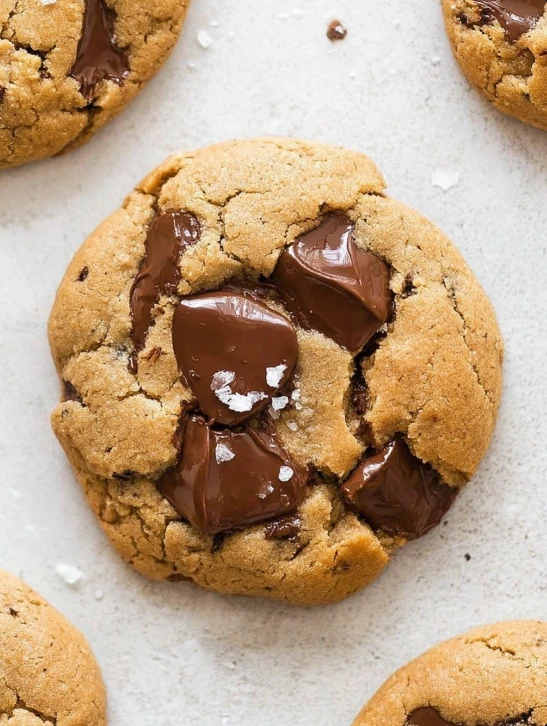 Nana’s Family-Favorite Almond Butter Cookies