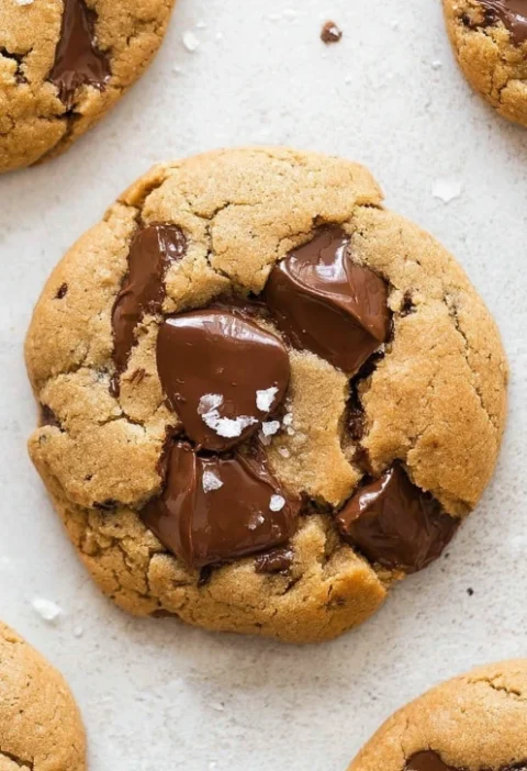 Nanas Familyfavorite Almond Butter Cookies