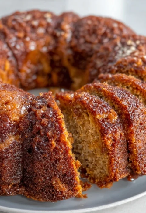 Nanas Homestyle Vanilla Wafer Cake