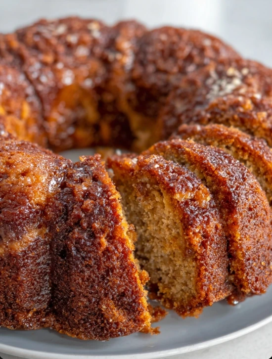 Nanas Homestyle Vanilla Wafer Cake