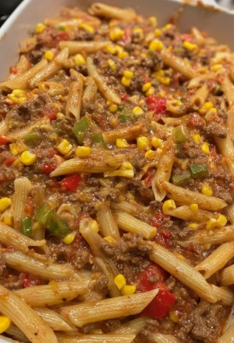 Nana's Sloppy Joe Casserole Recipe Homemade Sloppy Joe Casserole Family Favorite Sloppy Joe Mix Best Sloppy Joe Casserole ...