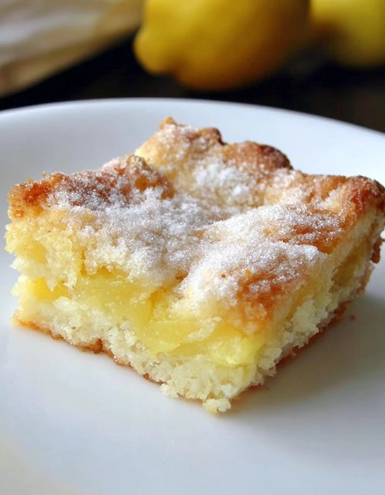 Nana’s Sunshine Lemon Pie Coffee Cake