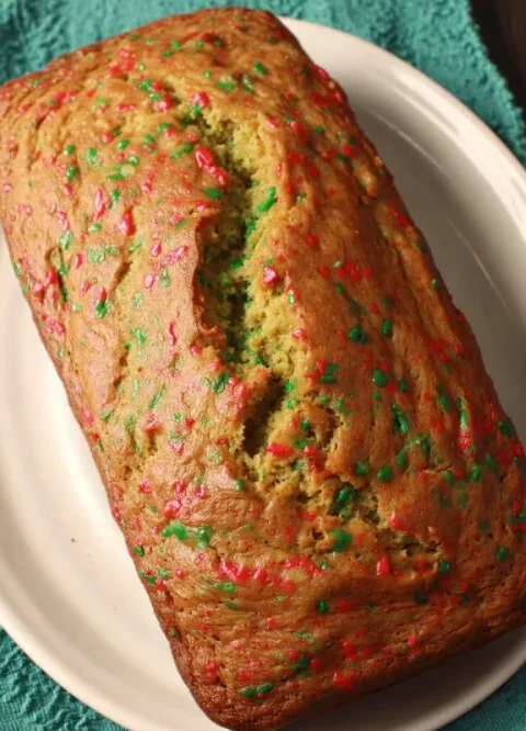 Nanas Sweet Pistachio Bread