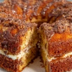Cozy Grandma’s Overnight Orange Roll Casserole
