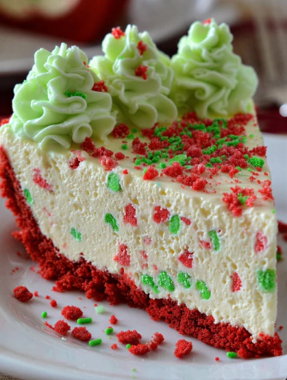 Bake Grinch Pie
