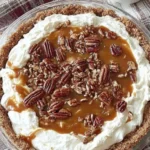 Retro Bakery-Style Boston Cream Pie Cheesecake