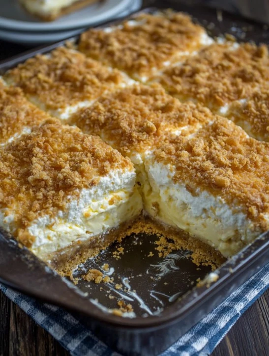 No-Bake Woolworth Icebox Cheesecake