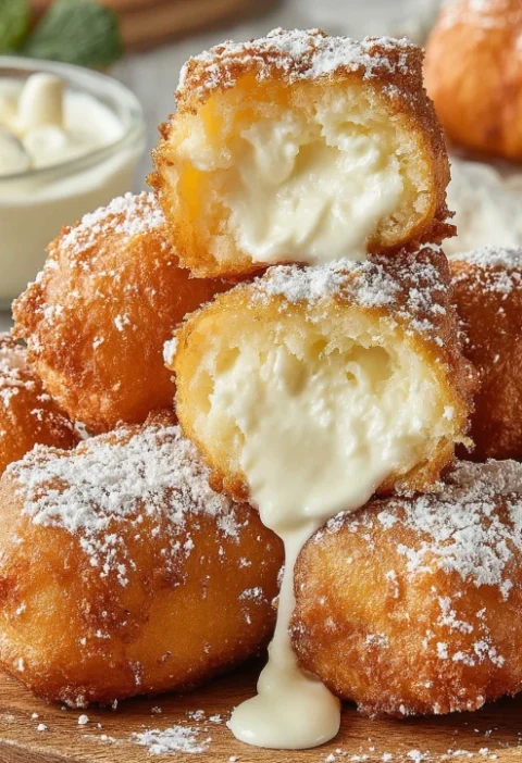 Oldfashioned Church Carnival Deep Fried Marshmallows