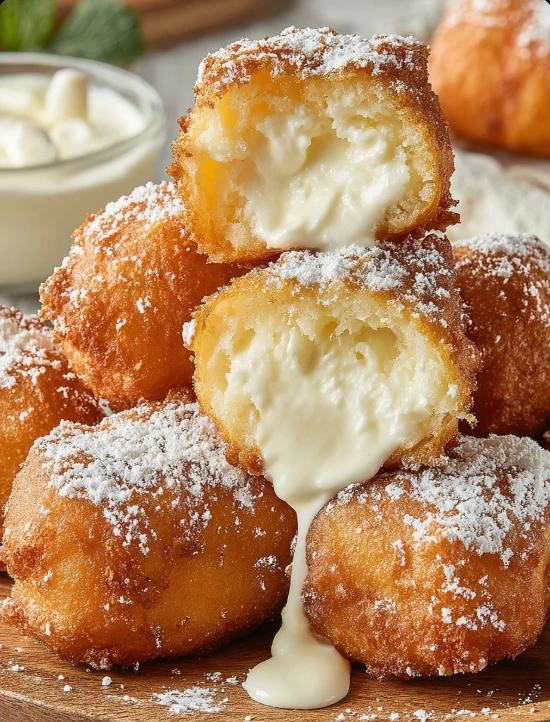 Oldfashioned Church Carnival Deep Fried Marshmallows