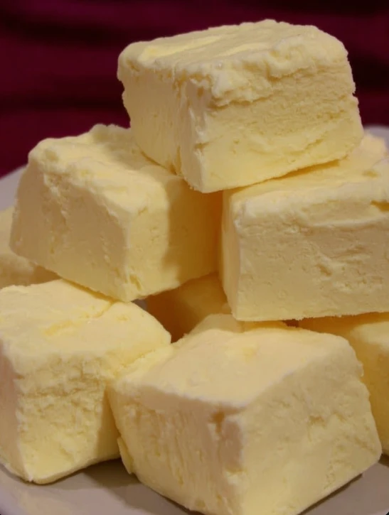 Old-Fashioned Family Banana Fudge