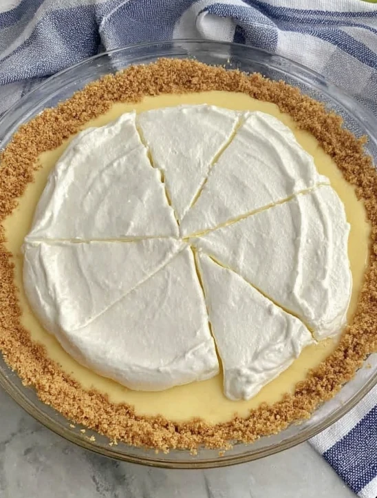 Oldfashioned Family Atlantic Beach Pie