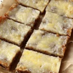 Warm Holiday Table A Slice of Heaven Cake