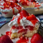 One Pan French Onion Ground Beef and Rice Casserole