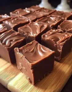 Paula Deen’s 5 Minute Fudge