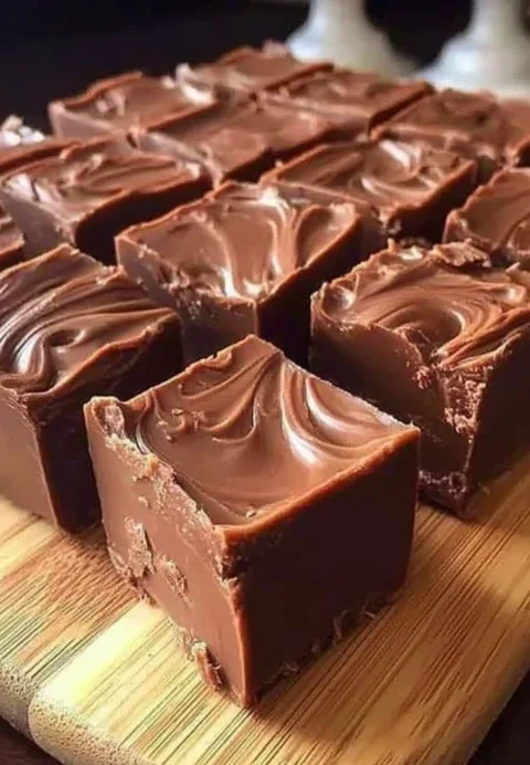 Paula Deens Minute Fudge