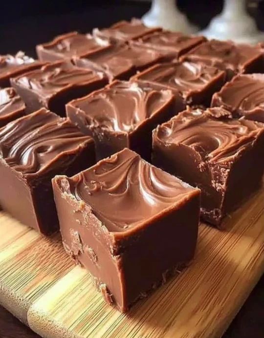 Paula Deens Minute Fudge