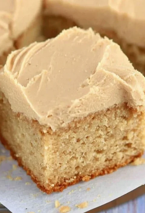 Peanut Butter Sheet Cake Recipe Easy Peanut Butter Frosting Cake Best Peanut Butter Cake Online Homemade Peanut Butter She...