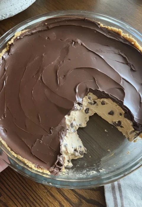 Retro 1950s Diner Buckeye Dip