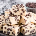 Warm Holiday Table Chocolate Chip Cookies