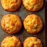 Baked French Dip Biscuits