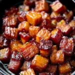 4-Ingredient Cranberry Cheese Dip