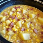 Easy Crockpot Pepper Steak