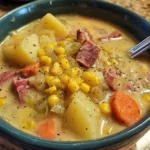 Cozy Grandma’s Philly Cheesesteak Pasta