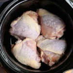 Slow Cooker 4-Ingredient Creamy Ranch Potatoes