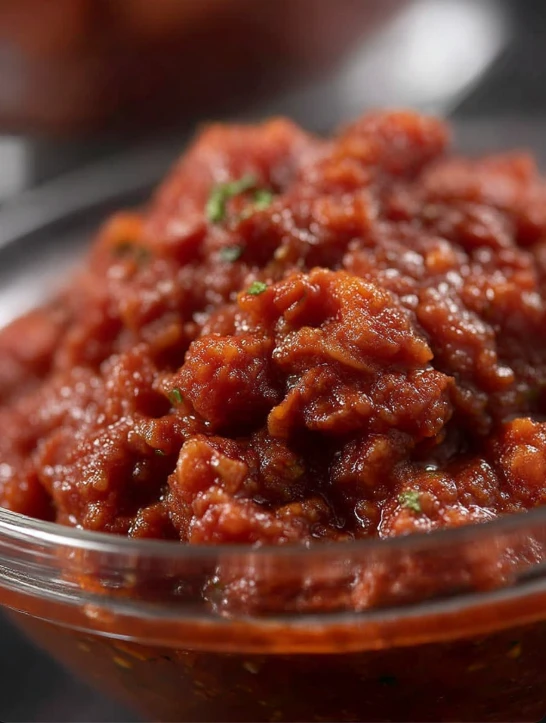 Slow Cooker Spaghetti Sauce