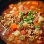 Marry Me Chicken Soup