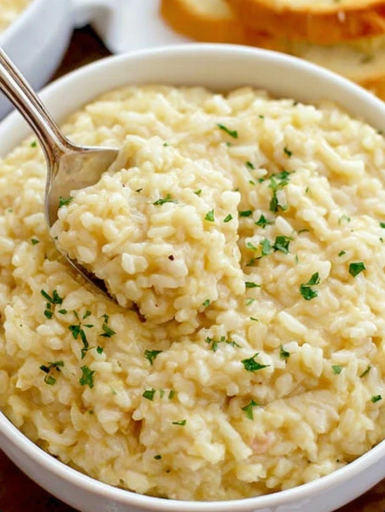 Souper Rice - only 5-ingredients