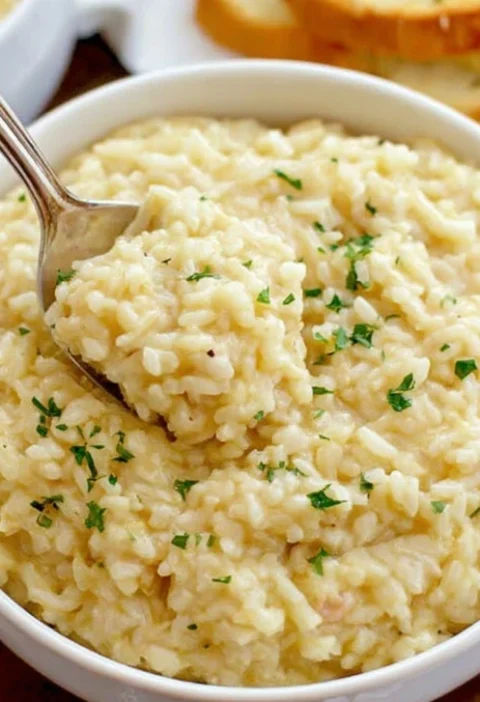 Souper Rice Only 5ingredients