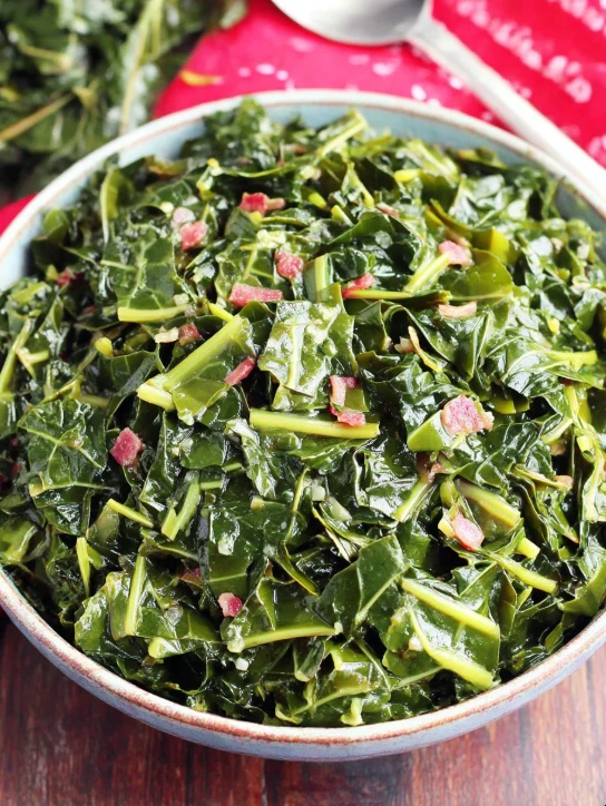 Southern Collard Greens
